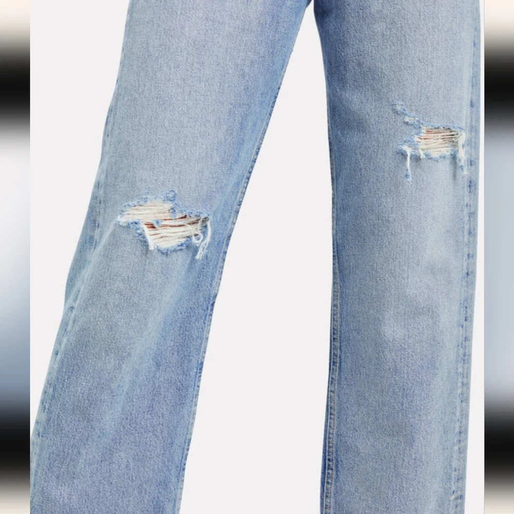 Agolde Jeans 90's Ultra High Rise Size 23 - Picture 2 of 15